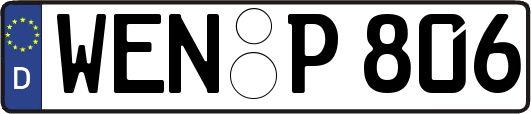 WEN-P806