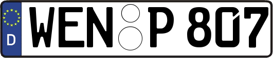 WEN-P807