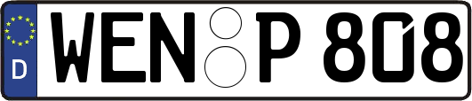 WEN-P808