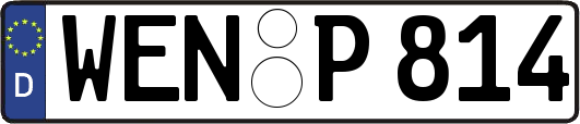 WEN-P814