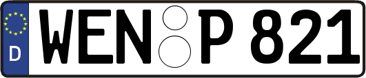 WEN-P821