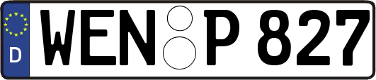 WEN-P827