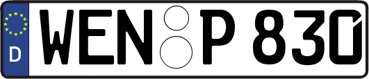 WEN-P830
