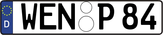 WEN-P84