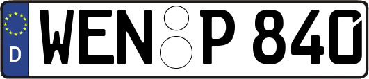 WEN-P840