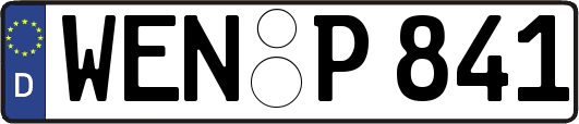 WEN-P841