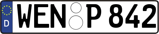 WEN-P842