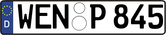 WEN-P845
