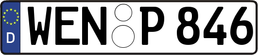 WEN-P846