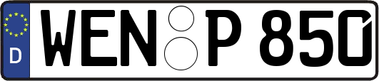 WEN-P850