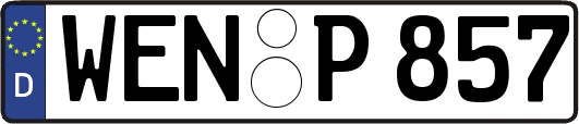 WEN-P857