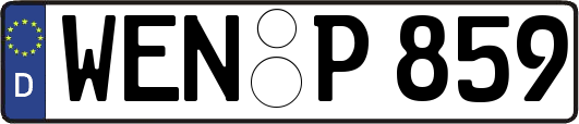 WEN-P859