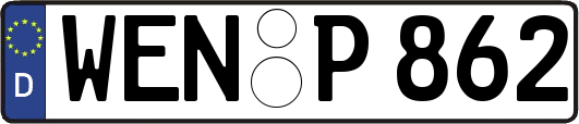 WEN-P862