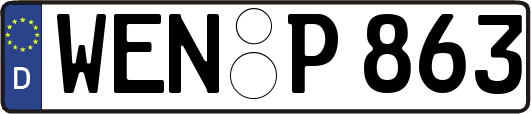 WEN-P863
