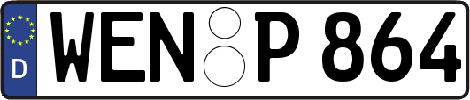 WEN-P864