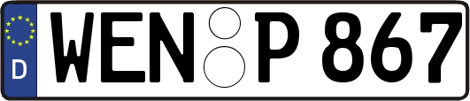WEN-P867