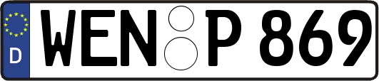 WEN-P869