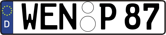 WEN-P87