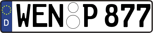 WEN-P877