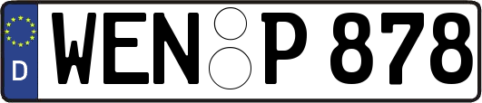 WEN-P878