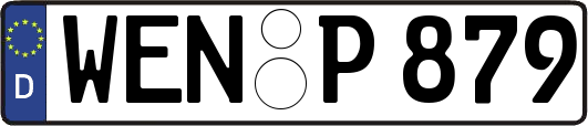 WEN-P879