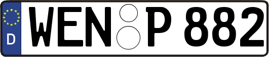 WEN-P882
