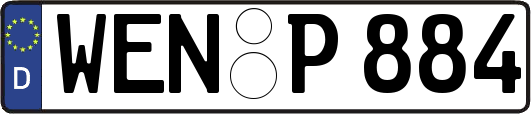WEN-P884