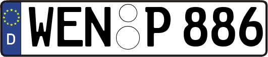 WEN-P886