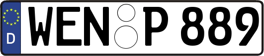 WEN-P889