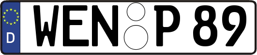 WEN-P89