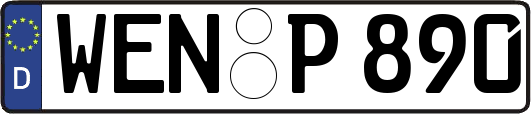 WEN-P890
