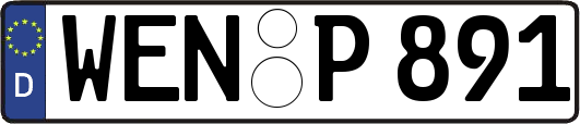 WEN-P891