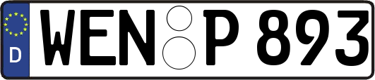 WEN-P893