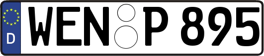 WEN-P895