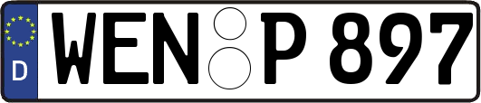 WEN-P897