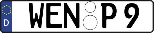 WEN-P9