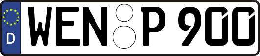 WEN-P900