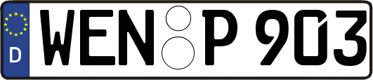 WEN-P903