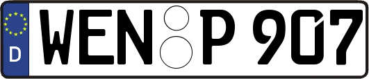 WEN-P907