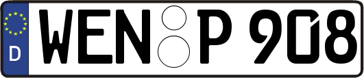 WEN-P908