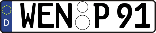 WEN-P91