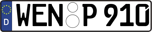 WEN-P910