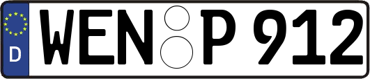 WEN-P912