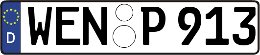 WEN-P913