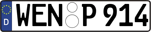 WEN-P914