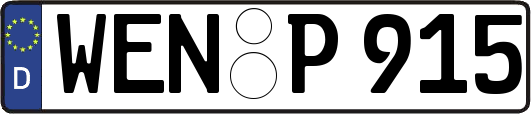 WEN-P915