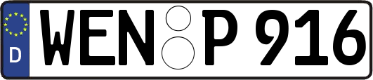 WEN-P916