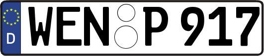 WEN-P917