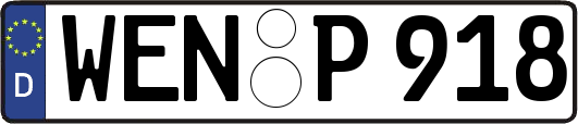 WEN-P918