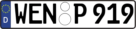 WEN-P919